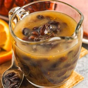 Cider Raisin Sauce