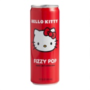 Hello Kitty Soda
