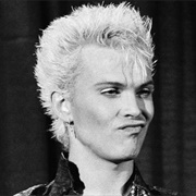 Billy Idol