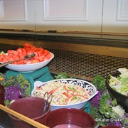 Salad Bar