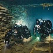 Cave Diving: Totally Nuts