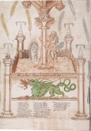 The Ripley Scrowle (George Ripley)