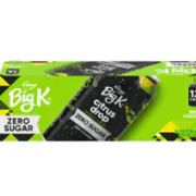 Big K Citrus Drop Zero Sugar