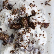 Quinoa Ice Cream