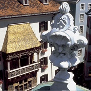 Museum of the Golden Roof, Innsbruck, Austria