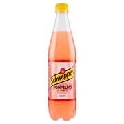 Schweppes Pompelmo in Rosa