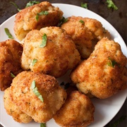 Breaded Cauliflower