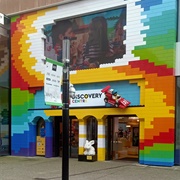 Lego Discovery Docks Brussels