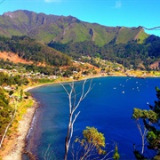 San Juan Bautista, Juan Fernandez Islands, Chile