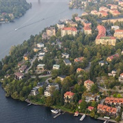 Stora Essingen, Stockholm
