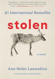 Stolen: A Novel (Ann-Helen Laestadius)