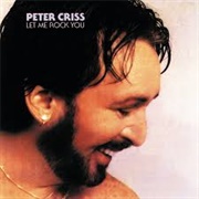 Let It Go - Peter Criss