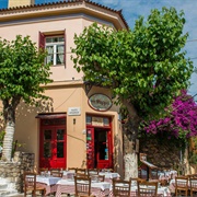 Old Tavern of Psara, Athens, Greece