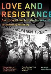 Love and Resistance (Jason Baumann)