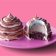 Mocha Baked Alaska