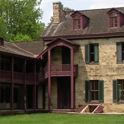 Friendship Hill National Historic Site