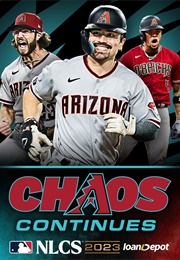 2023 National League Championship Srieis (2023)