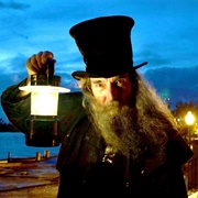 Take a Local Tour That Is Themed (Such as a Ghost Tour, or an Architect Tour)
