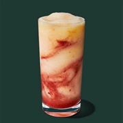 Pineapple Passionfruit Lemonade