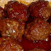 Yiddish Meatballs