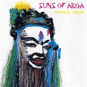 Suns of Arqua - Govinda's Dream (A Guy Called Gerald Remixes)