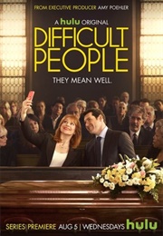 Difficult People (2015)