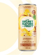 The Secret Nature of Fruit Spiced Pineapple