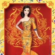 Fan Bingbing - Barbie