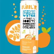 Bubbl'r Passion Fruit Wond'r