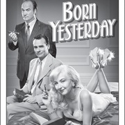 Born Yesterday