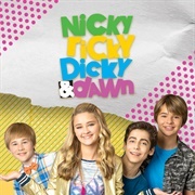 Nicky Ricky Dicky Dawn
