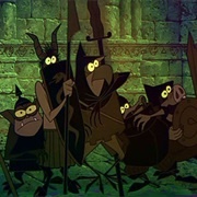 Maleficents Henchmen