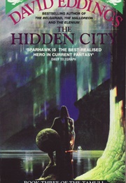 The Hidden City (David Eddings)