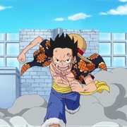 680. the Devil's Trap — Dressrosa Annihilation Plan