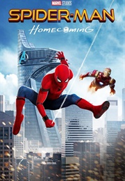 Spider-Man: Homecoming (2017)