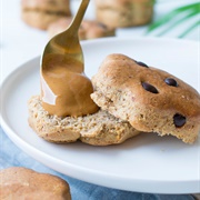 Peanut Butter Scone