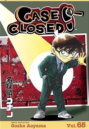 Case Closed Vol. 65 (Gosho Aoyama)