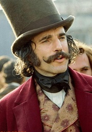 Bill Cutting in Gangs of New York (2002)