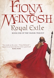 Royal Exile (Fiona McIntosh)