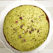 Pistachio Matcha Panetonne