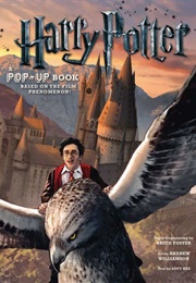Harry Potter: A Pop-Up Book (Andrew Williamson)