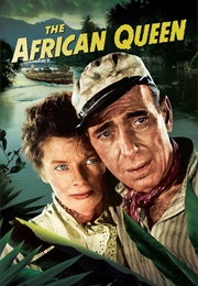 The African Queen (1951)