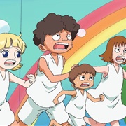 583. Save the Children! Start of a Gang Fight!