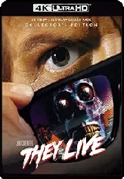 They Live 4K (1988)