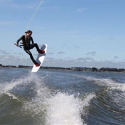 Waterski or Wakeboarding