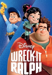 Wreck-It Ralph (2012)