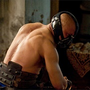 Tom Hardy: Bane
