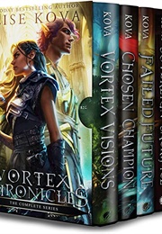 Vortex Chronicles (Elise Kova)