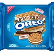 Smores Oreo