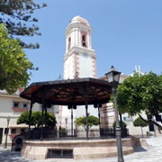 Plaza Del Reloj